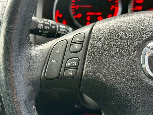 アテンザスポーツ ２３Ｓ　純正６速　走行６１０００キロ　後期　クラッチディスク交換済み　バックカメラ　修復歴無し　ＧＧ３Ｓ　６ＭＴ　マニュアル車　フロントフォグランプ　アルミホイール（27枚目）