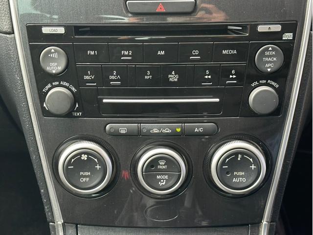 アテンザスポーツ ２３Ｓ　純正６速　走行６１０００キロ　後期　クラッチディスク交換済み　バックカメラ　修復歴無し　ＧＧ３Ｓ　６ＭＴ　マニュアル車　フロントフォグランプ　アルミホイール（32枚目）