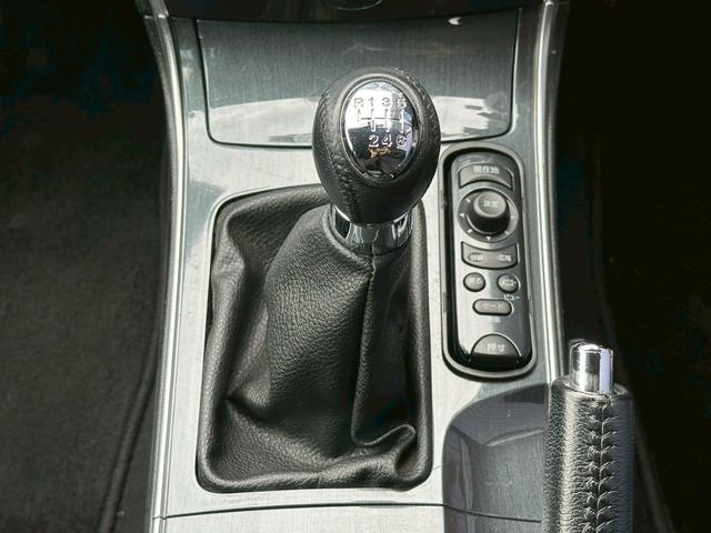 アテンザスポーツ ２３Ｓ　純正６速　走行６１０００キロ　後期　クラッチディスク交換済み　バックカメラ　修復歴無し　ＧＧ３Ｓ　６ＭＴ　マニュアル車　フロントフォグランプ　アルミホイール（36枚目）