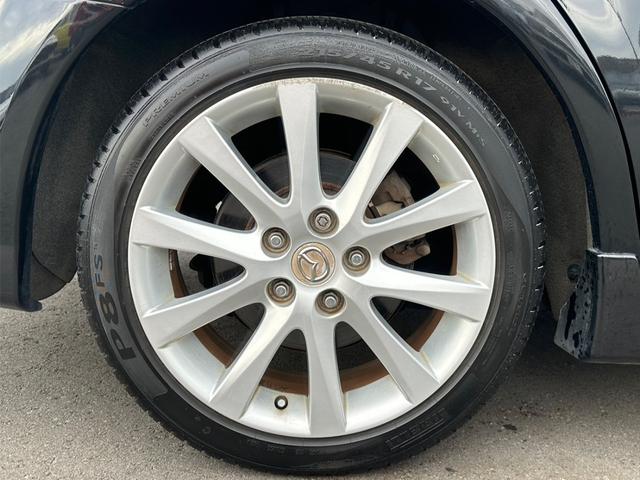 アテンザスポーツ ２３Ｓ　純正６速　走行６１０００キロ　後期　クラッチディスク交換済み　バックカメラ　修復歴無し　ＧＧ３Ｓ　６ＭＴ　マニュアル車　フロントフォグランプ　アルミホイール（51枚目）