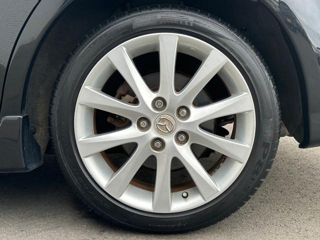 アテンザスポーツ ２３Ｓ　純正６速　走行６１０００キロ　後期　クラッチディスク交換済み　バックカメラ　修復歴無し　ＧＧ３Ｓ　６ＭＴ　マニュアル車　フロントフォグランプ　アルミホイール（52枚目）