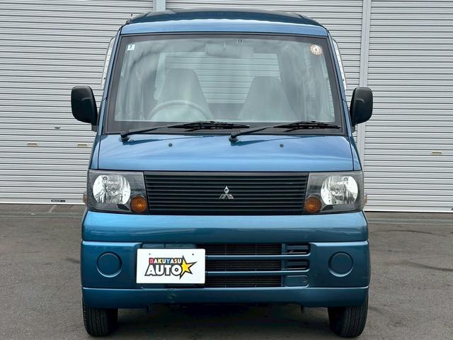 ミニキャブバン ＣＬ　ハイルーフ　車検令和９年７月　Ｕ６１Ｖ　走行９７０００キロ　ＥＴＣ　両側スライドドア　ラジオ再生（6枚目）