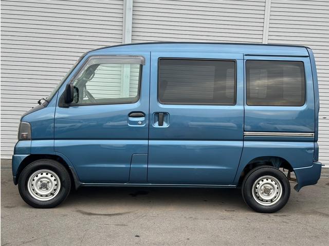ミニキャブバン ＣＬ　ハイルーフ　車検令和９年７月　Ｕ６１Ｖ　走行９７０００キロ　ＥＴＣ　両側スライドドア　ラジオ再生（7枚目）