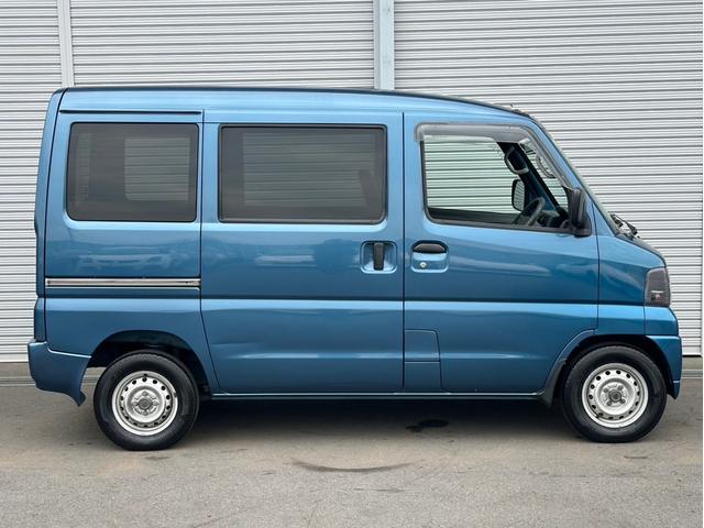 ミニキャブバン ＣＬ　ハイルーフ　車検令和９年７月　Ｕ６１Ｖ　走行９７０００キロ　ＥＴＣ　両側スライドドア　ラジオ再生（8枚目）