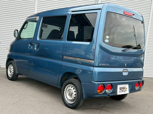 ミニキャブバン ＣＬ　ハイルーフ　車検令和９年７月　Ｕ６１Ｖ　走行９７０００キロ　ＥＴＣ　両側スライドドア　ラジオ再生（11枚目）