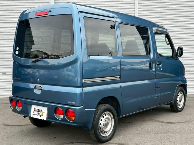 ミニキャブバン ＣＬ　ハイルーフ　車検令和９年７月　Ｕ６１Ｖ　走行９７０００キロ　ＥＴＣ　両側スライドドア　ラジオ再生（12枚目）