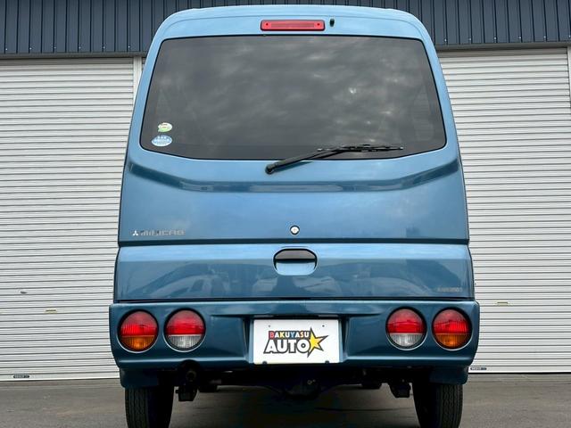 ミニキャブバン ＣＬ　ハイルーフ　車検令和９年７月　Ｕ６１Ｖ　走行９７０００キロ　ＥＴＣ　両側スライドドア　ラジオ再生（14枚目）