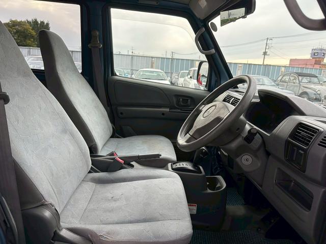 ミニキャブバン ＣＬ　ハイルーフ　車検令和９年７月　Ｕ６１Ｖ　走行９７０００キロ　ＥＴＣ　両側スライドドア　ラジオ再生（17枚目）