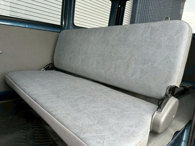 ミニキャブバン ＣＬ　ハイルーフ　車検令和９年７月　Ｕ６１Ｖ　走行９７０００キロ　ＥＴＣ　両側スライドドア　ラジオ再生（20枚目）