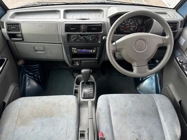 ミニキャブバン ＣＬ　ハイルーフ　車検令和９年７月　Ｕ６１Ｖ　走行９７０００キロ　ＥＴＣ　両側スライドドア　ラジオ再生（21枚目）