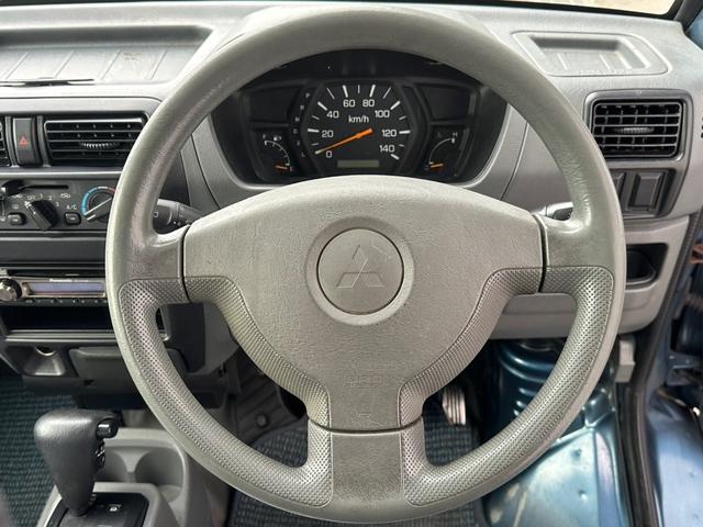 ミニキャブバン ＣＬ　ハイルーフ　車検令和９年７月　Ｕ６１Ｖ　走行９７０００キロ　ＥＴＣ　両側スライドドア　ラジオ再生（22枚目）