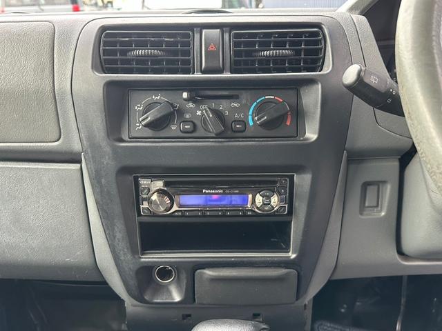 ミニキャブバン ＣＬ　ハイルーフ　車検令和９年７月　Ｕ６１Ｖ　走行９７０００キロ　ＥＴＣ　両側スライドドア　ラジオ再生（24枚目）
