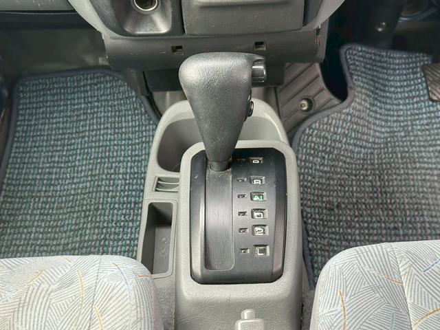 ミニキャブバン ＣＬ　ハイルーフ　車検令和９年７月　Ｕ６１Ｖ　走行９７０００キロ　ＥＴＣ　両側スライドドア　ラジオ再生（27枚目）