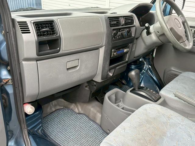 ミニキャブバン ＣＬ　ハイルーフ　車検令和９年７月　Ｕ６１Ｖ　走行９７０００キロ　ＥＴＣ　両側スライドドア　ラジオ再生（28枚目）