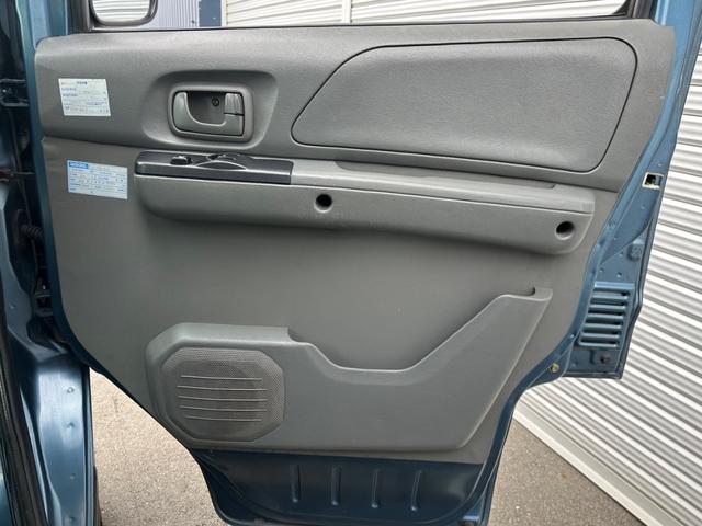 ミニキャブバン ＣＬ　ハイルーフ　車検令和９年７月　Ｕ６１Ｖ　走行９７０００キロ　ＥＴＣ　両側スライドドア　ラジオ再生（31枚目）