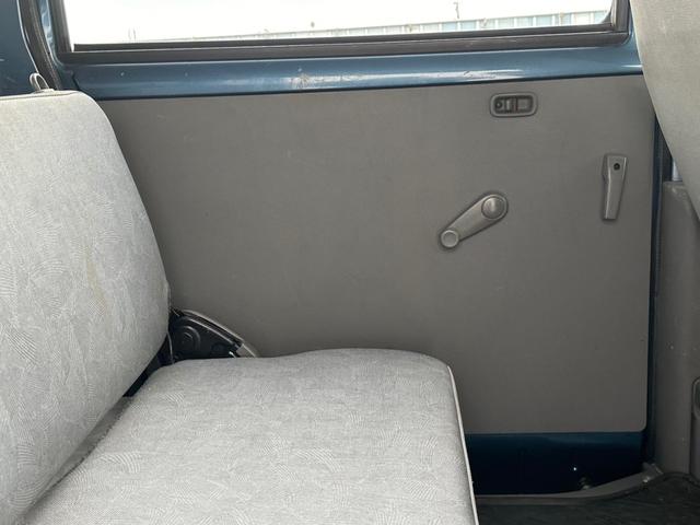 ミニキャブバン ＣＬ　ハイルーフ　車検令和９年７月　Ｕ６１Ｖ　走行９７０００キロ　ＥＴＣ　両側スライドドア　ラジオ再生（32枚目）
