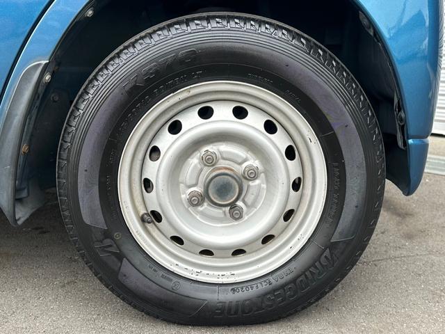 ミニキャブバン ＣＬ　ハイルーフ　車検令和９年７月　Ｕ６１Ｖ　走行９７０００キロ　ＥＴＣ　両側スライドドア　ラジオ再生（43枚目）