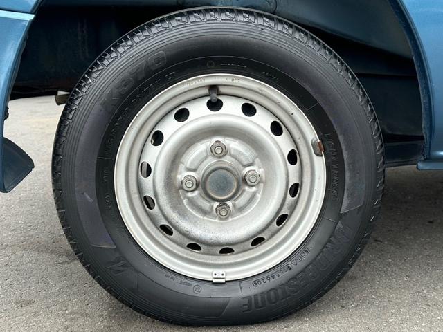 ミニキャブバン ＣＬ　ハイルーフ　車検令和９年７月　Ｕ６１Ｖ　走行９７０００キロ　ＥＴＣ　両側スライドドア　ラジオ再生（44枚目）