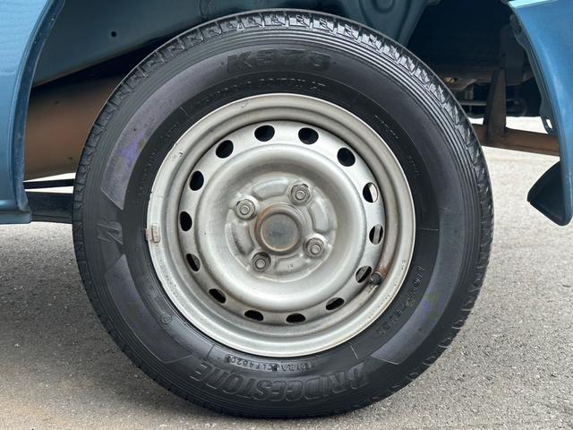 ミニキャブバン ＣＬ　ハイルーフ　車検令和９年７月　Ｕ６１Ｖ　走行９７０００キロ　ＥＴＣ　両側スライドドア　ラジオ再生（45枚目）