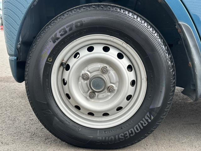 ミニキャブバン ＣＬ　ハイルーフ　車検令和９年７月　Ｕ６１Ｖ　走行９７０００キロ　ＥＴＣ　両側スライドドア　ラジオ再生（46枚目）