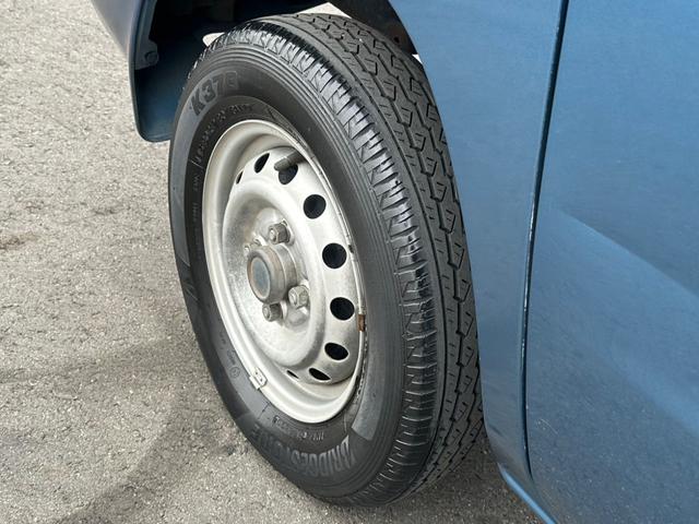 ミニキャブバン ＣＬ　ハイルーフ　車検令和９年７月　Ｕ６１Ｖ　走行９７０００キロ　ＥＴＣ　両側スライドドア　ラジオ再生（47枚目）