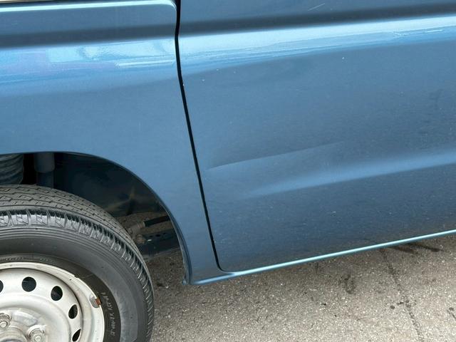 ミニキャブバン ＣＬ　ハイルーフ　車検令和９年７月　Ｕ６１Ｖ　走行９７０００キロ　ＥＴＣ　両側スライドドア　ラジオ再生（50枚目）