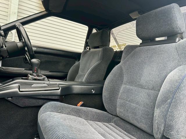 ＭＲ２ Ｇ　純正５速　ＡＷ１１　ノーマルルーフ　４ＡＧエンジン搭載　Ｆ・Ｒタワーバー　タイミングベルト交換ステッカー有　ＴＲＤ１５インチアルミホイール　５ＭＴ　マニュアル車　フロントフォグランプ（26枚目）