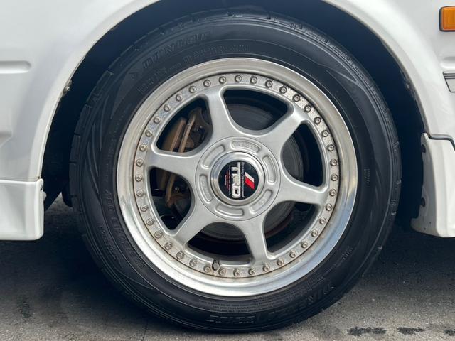 ＭＲ２ Ｇ　純正５速　ＡＷ１１　ノーマルルーフ　４ＡＧエンジン搭載　Ｆ・Ｒタワーバー　タイミングベルト交換ステッカー有　ＴＲＤ１５インチアルミホイール　５ＭＴ　マニュアル車　フロントフォグランプ（50枚目）