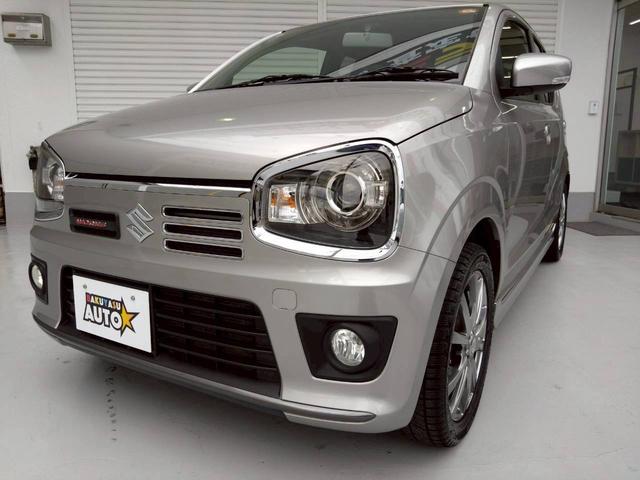 アルトワークス ベースグレード ターボ 純正5速 修復歴無し HA36S タイミングチェーン 車検令和9年4月 15インチアルミホイール プッシュスタート 純正RECAROシート オートライト 5MT フロントフォグランプ(9枚目)