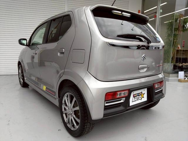 アルトワークス ベースグレード ターボ 純正5速 修復歴無し HA36S タイミングチェーン 車検令和9年4月 15インチアルミホイール プッシュスタート 純正RECAROシート オートライト 5MT フロントフォグランプ(11枚目)