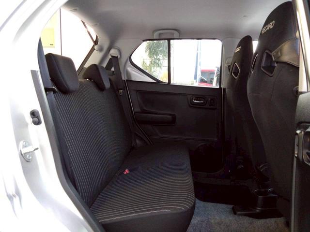 アルトワークス ベースグレード ターボ 純正5速 修復歴無し HA36S タイミングチェーン 車検令和9年4月 15インチアルミホイール プッシュスタート 純正RECAROシート オートライト 5MT フロントフォグランプ(20枚目)