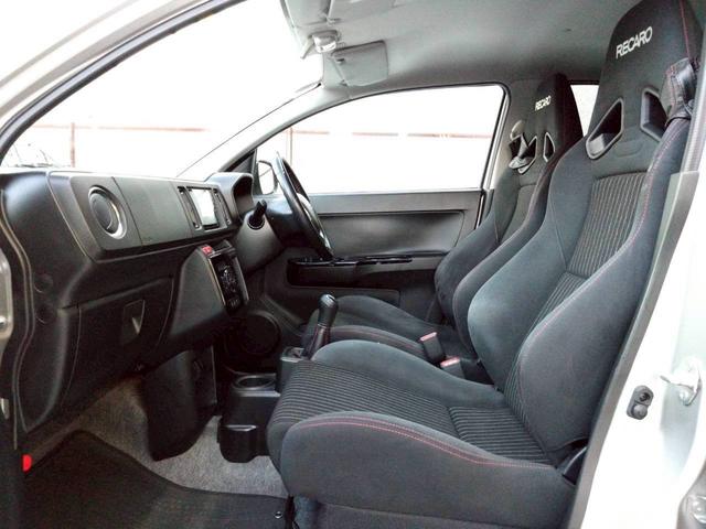 アルトワークス ベースグレード ターボ 純正5速 修復歴無し HA36S タイミングチェーン 車検令和9年4月 15インチアルミホイール プッシュスタート 純正RECAROシート オートライト 5MT フロントフォグランプ(21枚目)