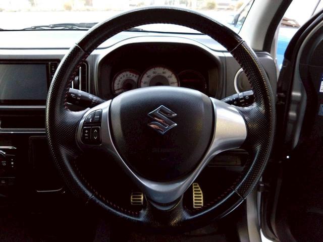 アルトワークス ベースグレード ターボ 純正5速 修復歴無し HA36S タイミングチェーン 車検令和9年4月 15インチアルミホイール プッシュスタート 純正RECAROシート オートライト 5MT フロントフォグランプ(24枚目)