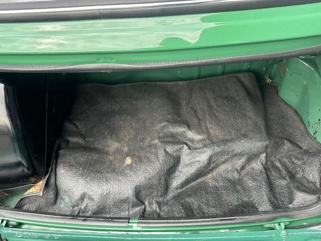 MINI  キャブ 純正4速 令和9年4月 ツートンルーフ スミスメーター センターメーター 4MT マニュアル車(15枚目)