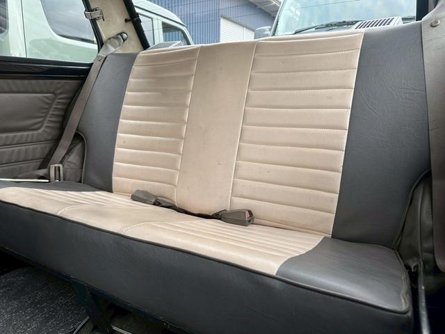 MINI  キャブ 純正4速 令和9年4月 ツートンルーフ スミスメーター センターメーター 4MT マニュアル車(21枚目)