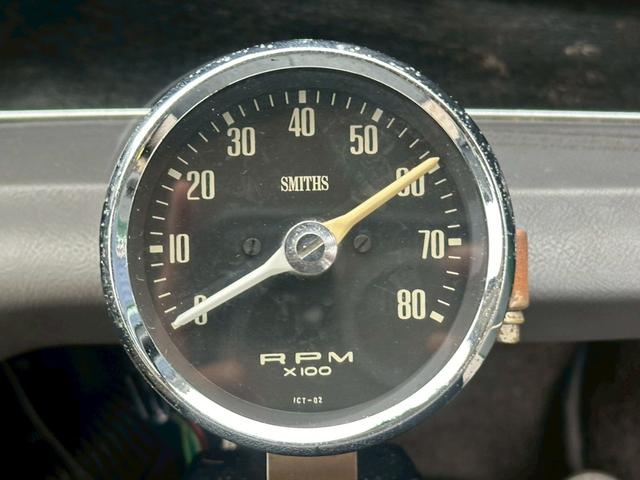 MINI  キャブ 純正4速 令和9年4月 ツートンルーフ スミスメーター センターメーター 4MT マニュアル車(24枚目)