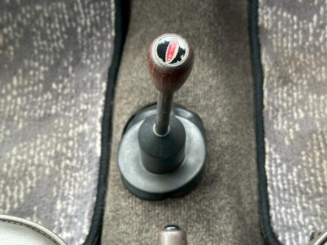 MINI  キャブ 純正4速 令和9年4月 ツートンルーフ スミスメーター センターメーター 4MT マニュアル車(27枚目)