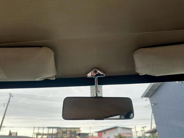 MINI  キャブ 純正4速 令和9年4月 ツートンルーフ スミスメーター センターメーター 4MT マニュアル車(31枚目)