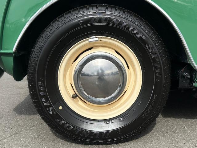 MINI  キャブ 純正4速 令和9年4月 ツートンルーフ スミスメーター センターメーター 4MT マニュアル車(42枚目)