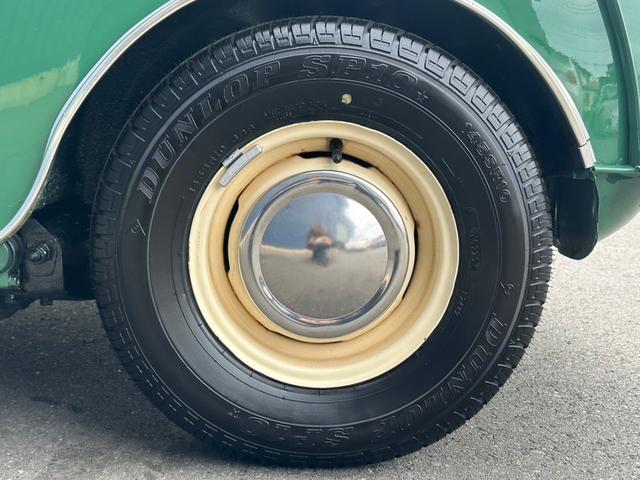 MINI  キャブ 純正4速 令和9年4月 ツートンルーフ スミスメーター センターメーター 4MT マニュアル車(43枚目)