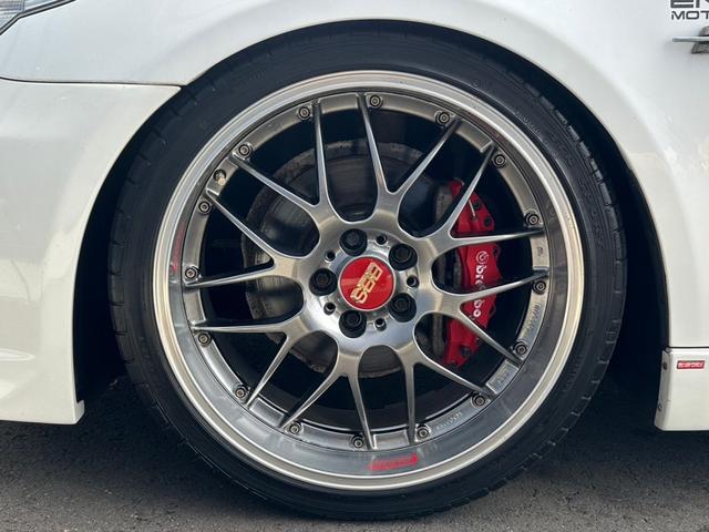 ５シリーズ ５２５ｉハイラインパッケージ　ＢＢＳアルミホイール　サンルーフ　黒革シート　ディーラー車　メモリー機能付きパワーシート　ＭＴモード付き（56枚目）