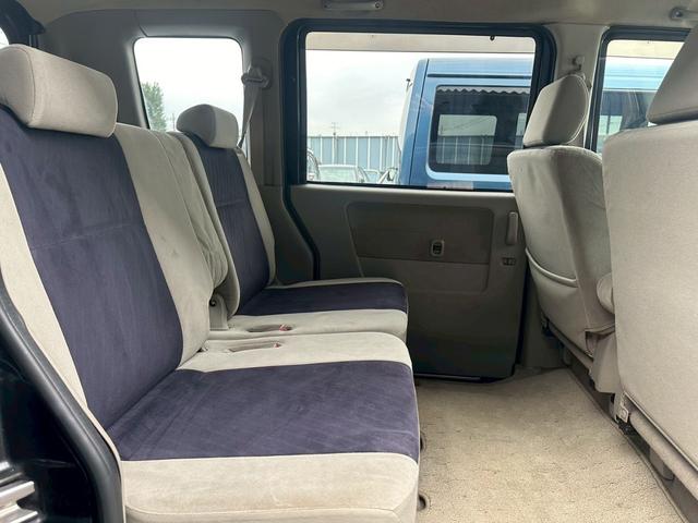 スクラムワゴン ＰＺターボ　ロールーフ　片側パワースライドドア　タイミングチェーン　修復歴無し　車検令和９年８月　ＤＧ６４Ｗ　アルミホイール　フロントフォグランプ（20枚目）