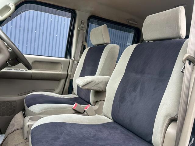 スクラムワゴン ＰＺターボ　ロールーフ　片側パワースライドドア　タイミングチェーン　修復歴無し　車検令和９年８月　ＤＧ６４Ｗ　アルミホイール　フロントフォグランプ（21枚目）