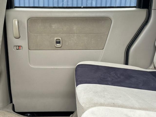 スクラムワゴン ＰＺターボ　ロールーフ　片側パワースライドドア　タイミングチェーン　修復歴無し　車検令和９年８月　ＤＧ６４Ｗ　アルミホイール　フロントフォグランプ（38枚目）