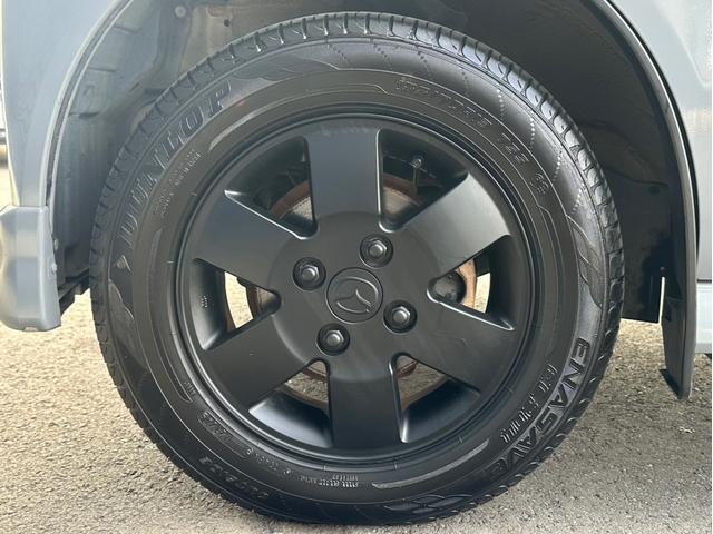 スクラムワゴン ＰＺターボ　ロールーフ　片側パワースライドドア　タイミングチェーン　修復歴無し　車検令和９年８月　ＤＧ６４Ｗ　アルミホイール　フロントフォグランプ（50枚目）