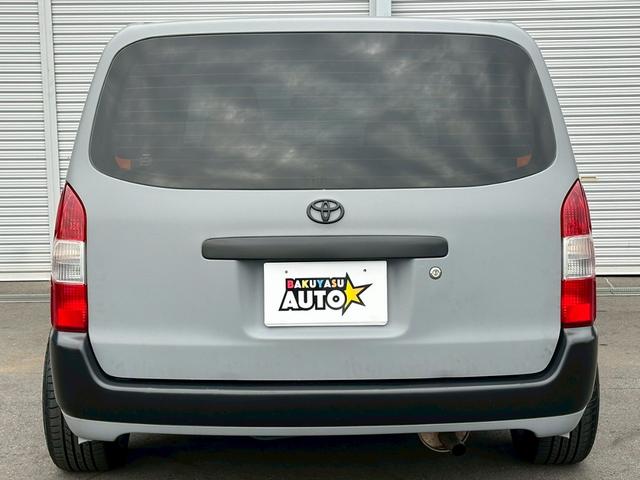 プロボックス ＤＸコンフォート　フルラッピング　車高調　オーバーフェンダー　タナベタワーバー　修復歴無し　タイミングチェーン　１ＮＺエンジン　アルミホイール（13枚目）