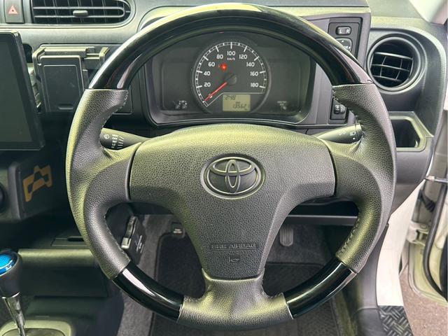 プロボックス ＤＸコンフォート　フルラッピング　車高調　オーバーフェンダー　タナベタワーバー　修復歴無し　タイミングチェーン　１ＮＺエンジン　アルミホイール（24枚目）