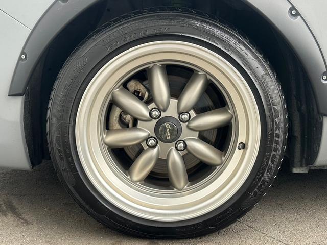 プロボックス ＤＸコンフォート　フルラッピング　車高調　オーバーフェンダー　タナベタワーバー　修復歴無し　タイミングチェーン　１ＮＺエンジン　アルミホイール（50枚目）