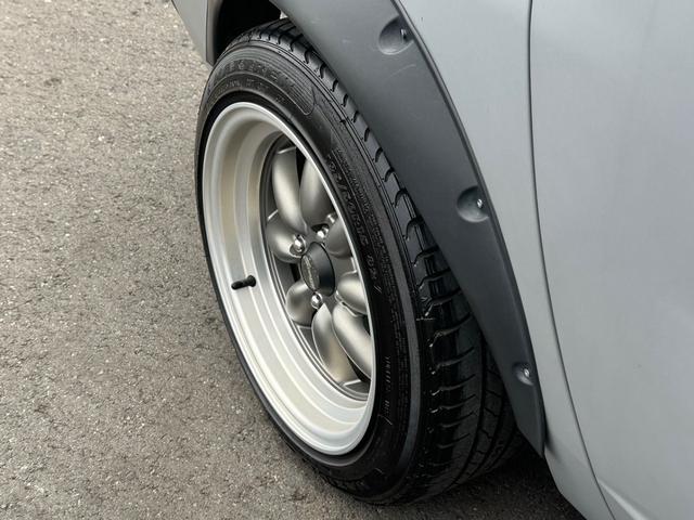 プロボックス ＤＸコンフォート　フルラッピング　車高調　オーバーフェンダー　タナベタワーバー　修復歴無し　タイミングチェーン　１ＮＺエンジン　アルミホイール（51枚目）