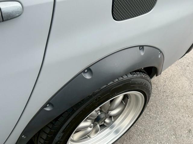 プロボックス ＤＸコンフォート　フルラッピング　車高調　オーバーフェンダー　タナベタワーバー　修復歴無し　タイミングチェーン　１ＮＺエンジン　アルミホイール（56枚目）